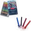 Derwent Inktense Blocks Tin of 12 - George Weil Derwent Inktense Blocks Tin of 12 colours