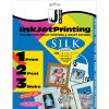 Jacquard Habotai 10mm Silk Fabric sheets for Inkjet Printing x 30 - George Weil silk fabric sheets for Inkjet Printing x 30