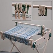 Lojan Flex Shafts To Rigid Heddle Loom Kit